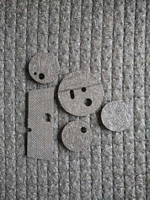 bifa必发幼编分享烧结毡的利用领域