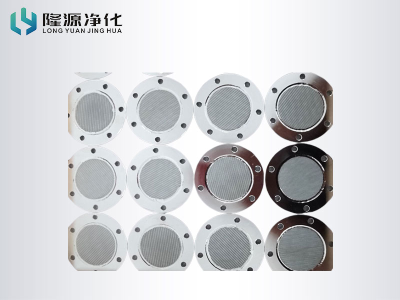 冲孔板复合网的多多特点