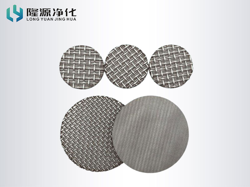 烧结网使用寿命有哪些影响成分？