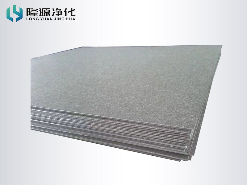 烧结毡使用时各层在高温下有何变动？