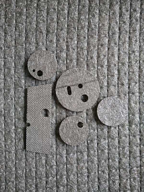 bifa必发幼编分享烧结毡的利用领域