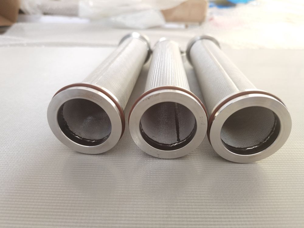 烧结网的四种类型你知路吗？