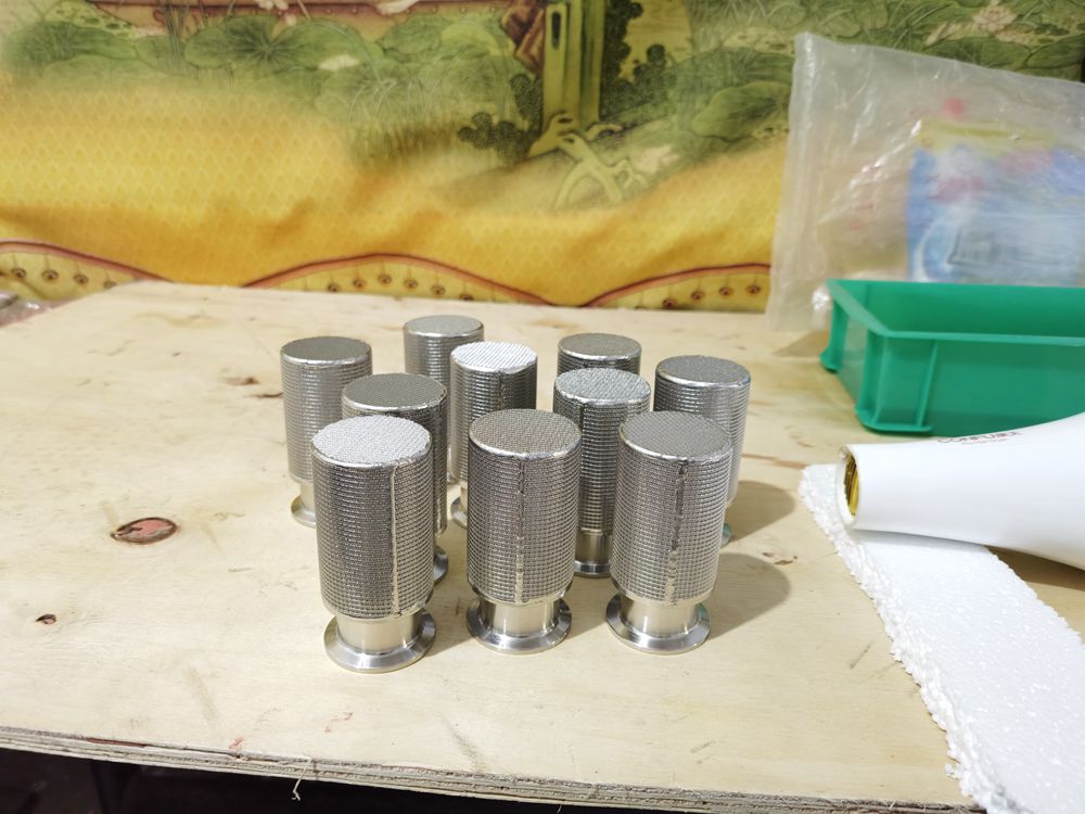 烧结网的用处你相识几多？