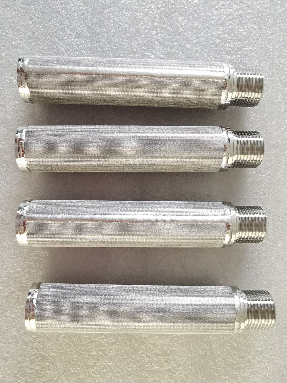 烧结网的正确洗濯步骤你会吗？